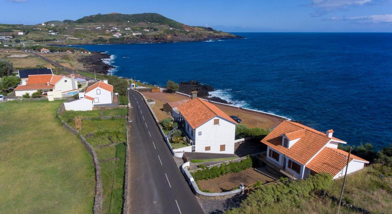 Casa Da Salga Villa Angra do Heroísmo Exteriör bild