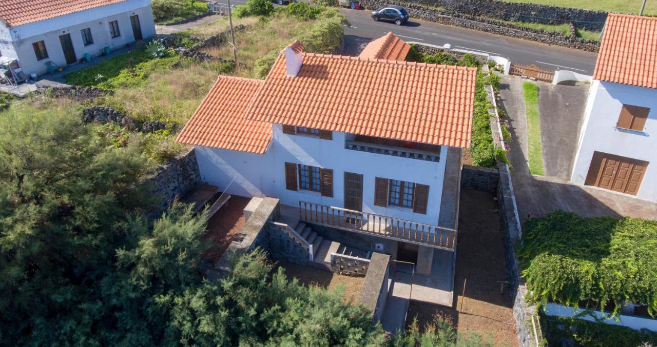 Casa Da Salga Villa Angra do Heroísmo Exteriör bild